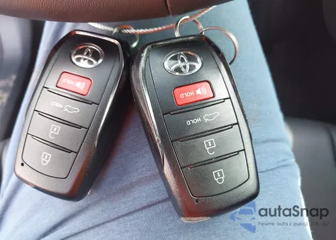 2025 Toyota Camry Se from USA, damaged, VIN 4T1DAACK6SU587622